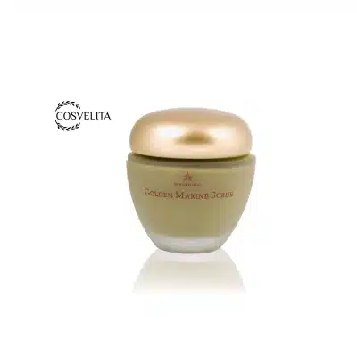 Anna Lotan Liquid Gold veido šveitiklis su šaltalankių aliejumi, 30ml