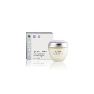 Anna Lotan Classic maitinamasis veido kremas su liposomomis, 50ml