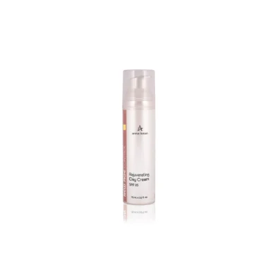 Anna Lotan New Age Control atkuriamasis dieninis veido kremas SPF25, 75ml