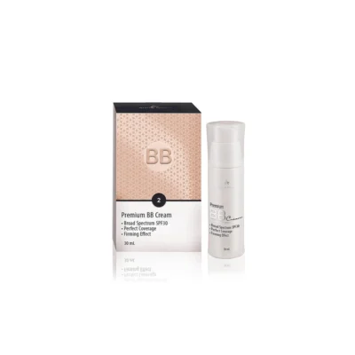 Anna Lotan BB dieninis veido kremas su Beige atspalviu SPF30, 30ml