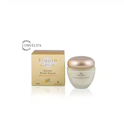 Anna Lotan Liquid Gold naktinis kremas su šaltalankių aliejumi, 50ml