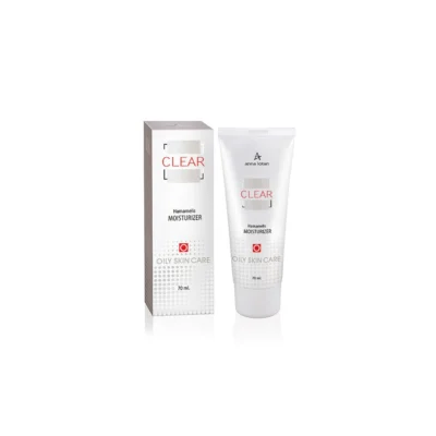 Anna Lotan A Clear raminamasis drėkiklis su hamamelio ekstraktu, 70ml