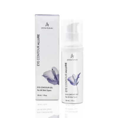 Anna Lotan paakių kontūro želė, 30 ml