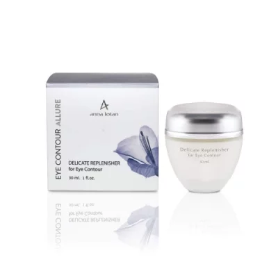 Anna Lotan švelnus atstatomasis akių kontūro balzamas, 30 ml