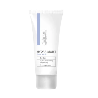 Natinuel Hydra moist drėkinanti kaukė, 30ml