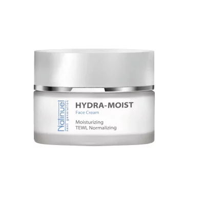 Natinuel Hydra moist drėkinantis kremas, 50ml
