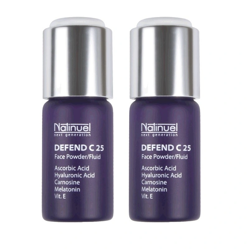 Natinuel DEFEND C 25 serumas, 2x10ml