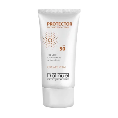 Natinuel apsauginis kremas Protector SPF 50, 50ml