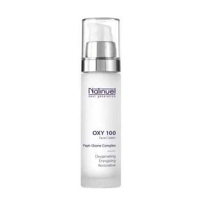 Natinuel OXY 100 kremas su ozonidais, 50ml