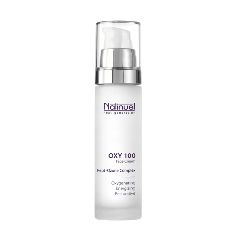 Natinuel OXY 100 kremas su ozonidais, 50ml