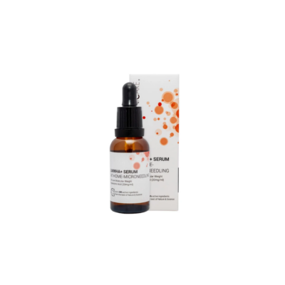 Cliniccare LMWHA+ drėkinamasis serumas, 30 ml