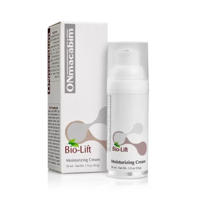ONmacabim BIO-LIFT drėkinamasis kremas SPF15, 50ml
