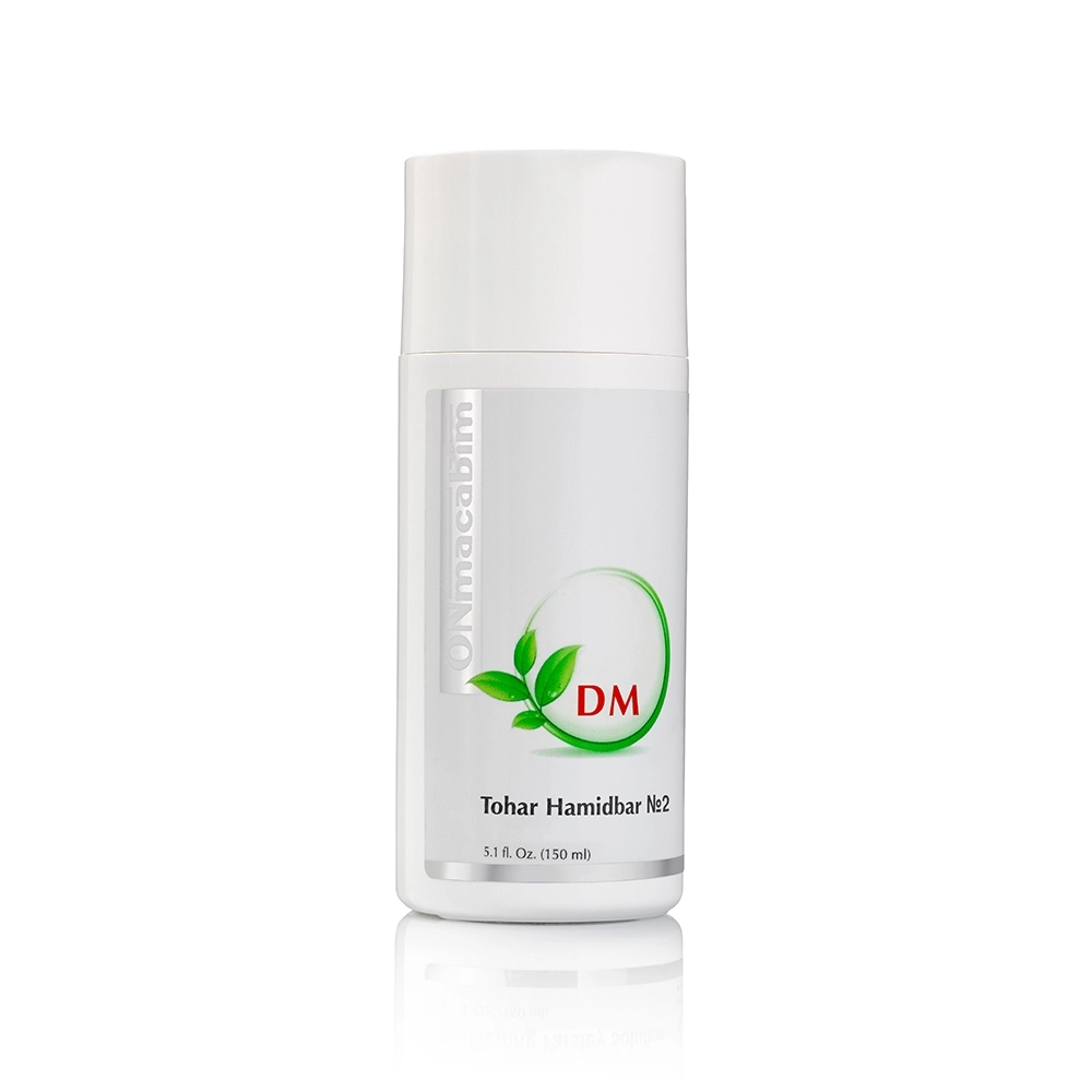 ONmacabim DM detoksikuojantis šlamučių koncentratas Nr.2, 150ml