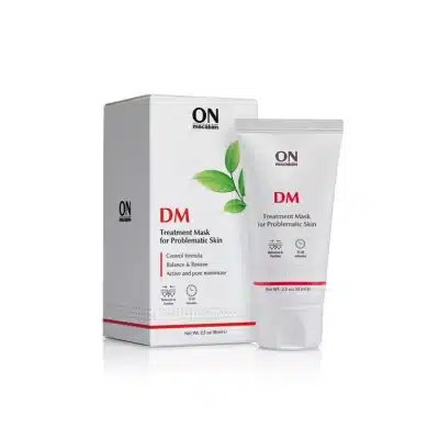 ONmacabim DM kaukė aknės profilaktikai, 50ml
