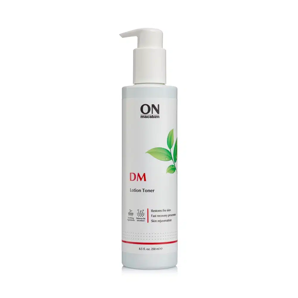 ONmacabim DM valomasis tonikas riebiai ir probleminei odai, 250ml