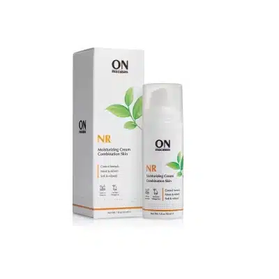 ONmacabim NR drėkinamasis kremas kombinuotai odai SPF15, 50ml