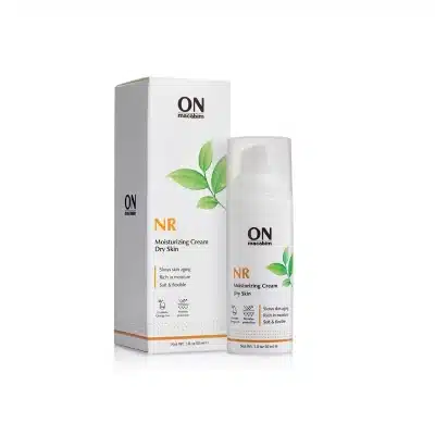 ONmacabim NR drėkinamasis kremas normaliai ir sausai odai SPF15, 50ml