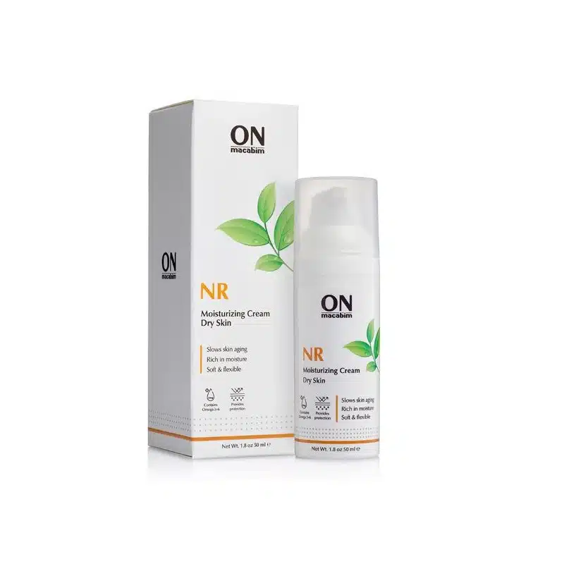 ONmacabim NR drėkinamasis kremas normaliai ir sausai odai SPF15, 50ml