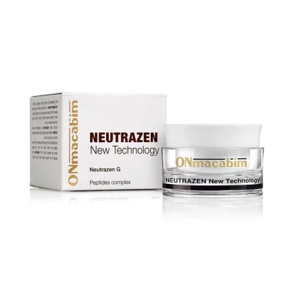 ONmacabim Neutrazen G naktinis gliko-kremas, 50ml