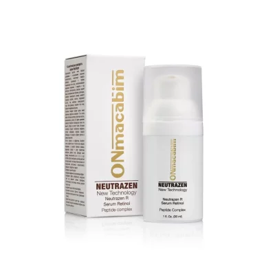 ONmacabim Neutrazen R atkuriamasis serumas su retinoliu, 30ml