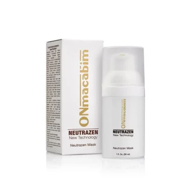 ONmacabim Neutrazen intensyviai raminanti SOS kaukė, 30ml