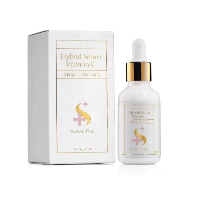 ONmacabim System plus serumas su vit C, 30ml