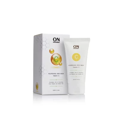 ONmacabim VC maitinamoji kaukė su vitaminu C, 50ml