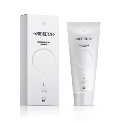 ONmacabim apsauginis hibridinis toninis kremas SPF50 (L), 80ml