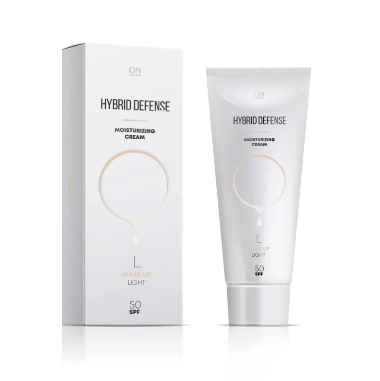 ONmacabim apsauginis hibridinis toninis kremas SPF50 (L), 80ml