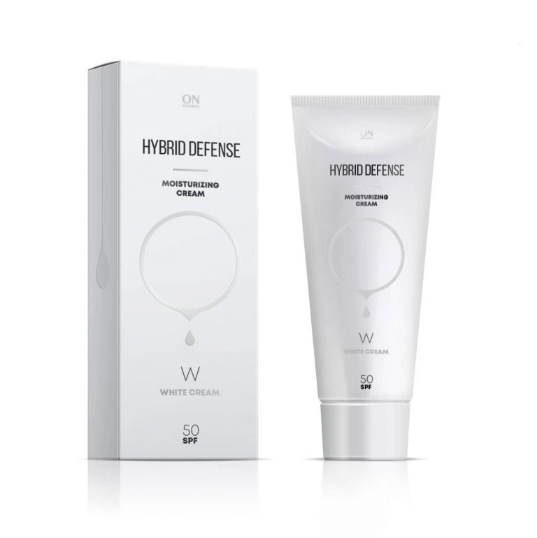 ONmacabim apsauginis hibridinis kremas SPF50 (W), 80ml