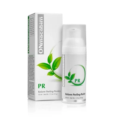 ONmacabim PR atkuriamasis šveitiklis su petražolių ekstraktu, 50ml