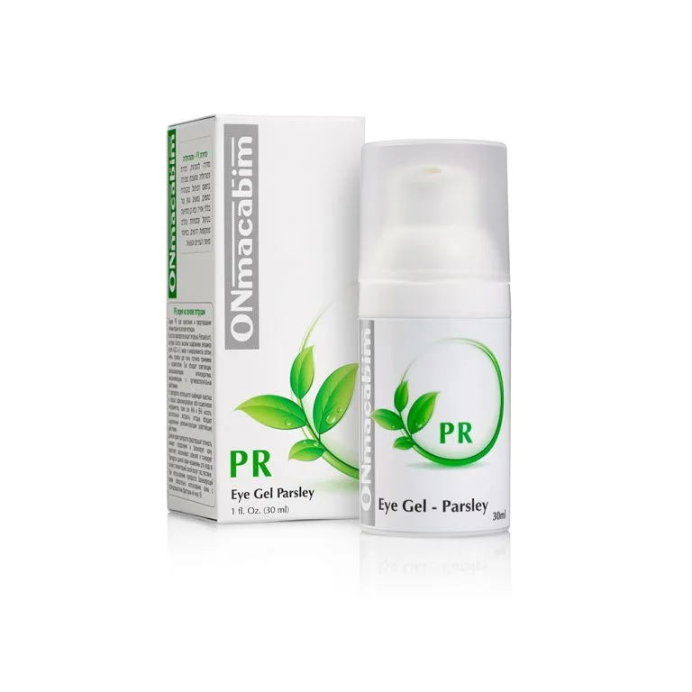 ONmacabim PR paakių gelis su petražolių ekstraktu, 30ml