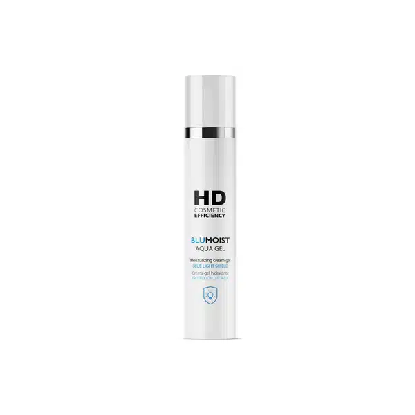 HD Cosmetic blumoist drėkinamasis gelinis veido kremas, 50ml