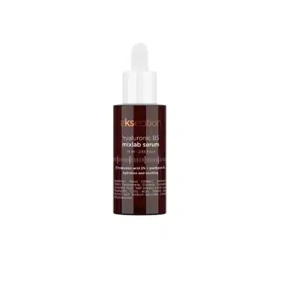 Ekseption Mixlab serumas sudirgusiai odai Hyaluronic B5, 75ml