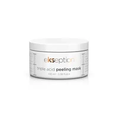 Ekseption Triple acid trijų rūgščių kreminė veido kaukė, 100ml