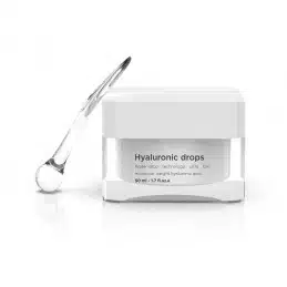 Fusion giliai drėkinantis kremas Hyaluronic drops