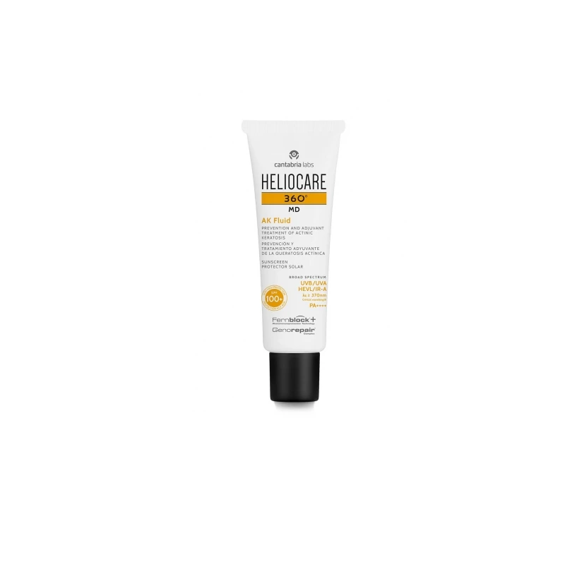 HELIOCARE 360 MD AK Fluidas SPF 100, 50ml