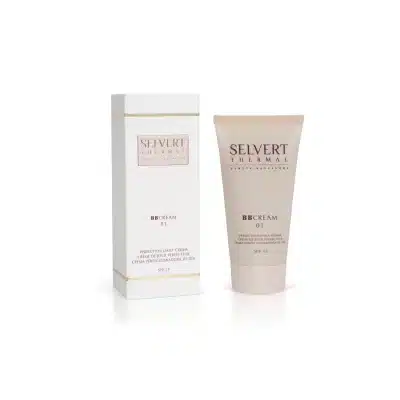 Selvert Thermal koreguojamasis BB apsauginis kremas Nr.01, 50ml