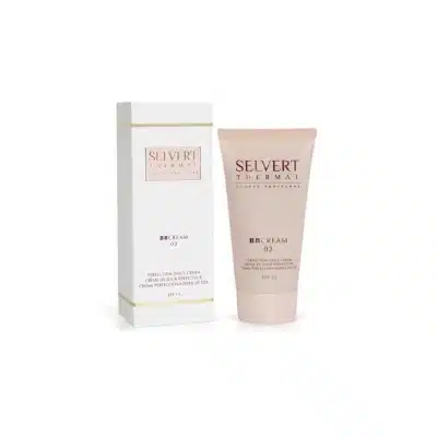 Selvert Thermal BB veido kremas SPF 15, Nr.02, 50ml