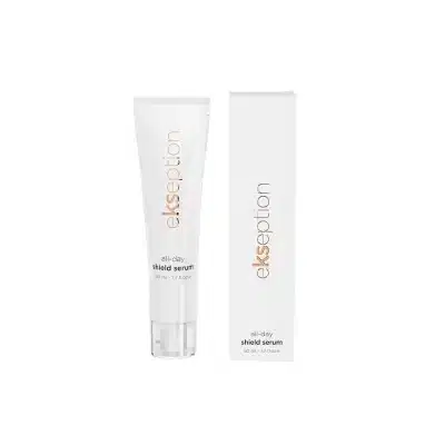 Ekseption All Day Shield apsauginis dieninis serumas SPF15, 50ml