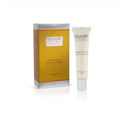 Selvert Thermal revitalizuojamasis kremas akių sričiai, 15ml