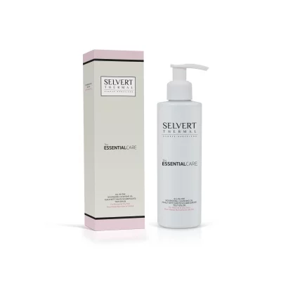 Selvert Thermal Essential Care aliejinis prausiklis, 200ml