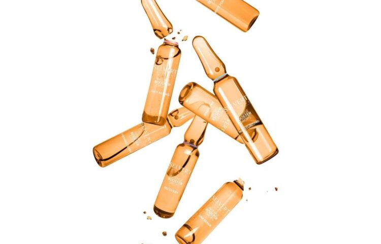 Selvert Thermal ampulės