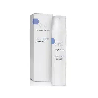 Holy Land Calm Psorelief kremas ypač sausai odai, 100ml