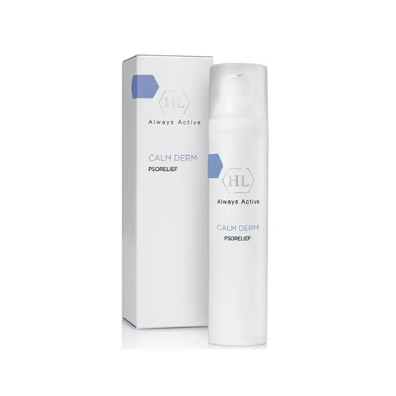 Holy Land Calm Psorelief kremas ypač sausai odai, 100ml