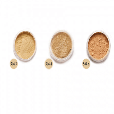 Anna Lotan maskuojamoji pudra