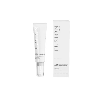 Fusion Acn Corrector serumas riebiai odai prieš aknę, 30ml