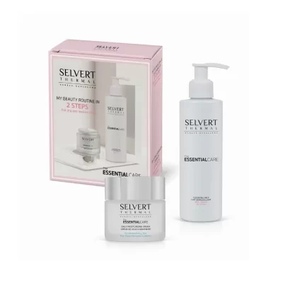Selvert Thermal kosmetikos rinkinys sausai veido odai