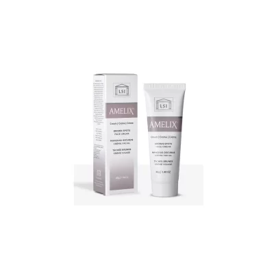 LSI Amelix veido kremas nuo pigmentinių dėmių, 40g