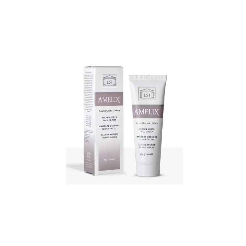 LSI Amelix veido kremas nuo pigmentinių dėmių, 40g